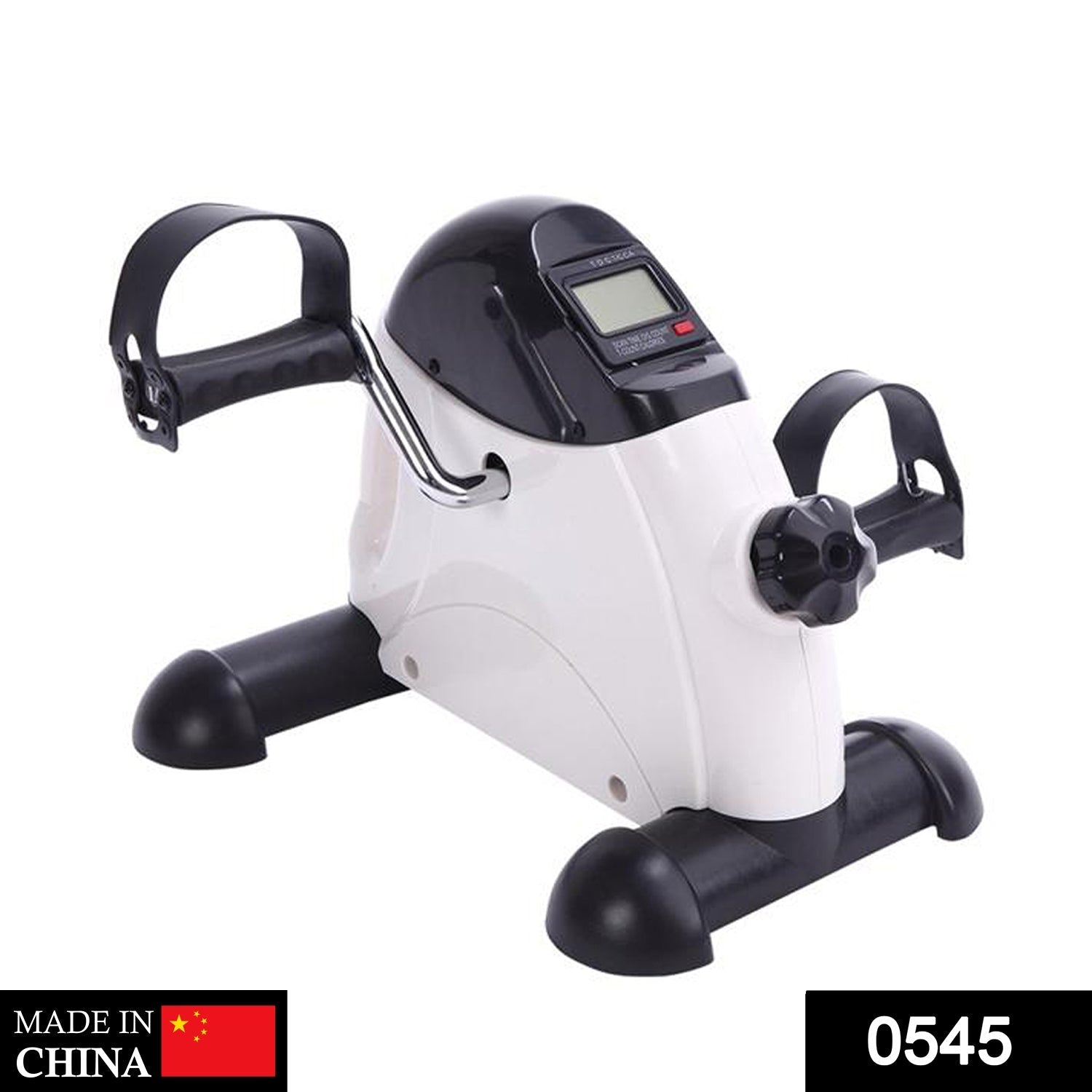 Compact fitness pedal cycle for home workouts Compact fitness pedal cycle for home workouts